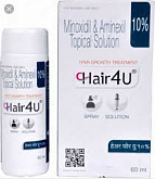 Миноксидил 10% Hair4U Minoxidil 10%