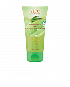 Аюрведический успокаивающий гель алоэ вера (100gm) vlcc f0627 vlcc (индия)