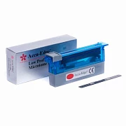 Лезвия микротомные Accu-Edge Microtome Blades S-35 «Routine», 1уп./50 шт.