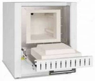 Компактная муфельная печь с откидной дверцей, LE 6/11/R7