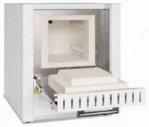 Компактная муфельная печь с откидной дверцей, LE 6/11/R7