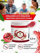 Живой коллаген с витамином 