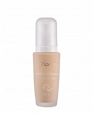 Тональная основа perfect coverage, 105 Flormar:uz:Fond mukammal qamrovi, 105 Flormar