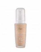 Тональная основа perfect coverage, 105 Flormar