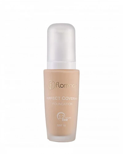 Тональная основа perfect coverage, 105 Flormar:uz:Fond mukammal qamrovi, 105 Flormar