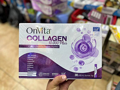 Коллаген Onvita Beauty 10 000 Plus:uz:Collagen Colvita Beauty 10 000 Plus