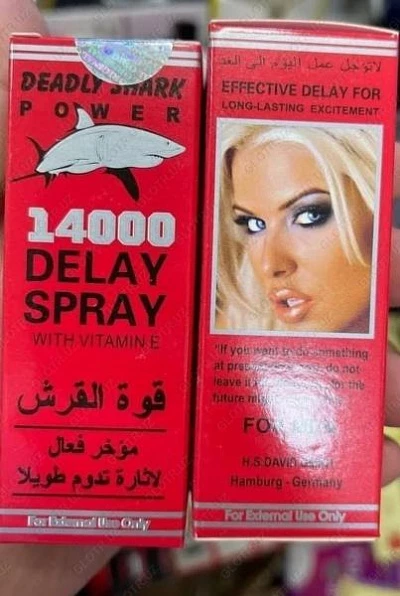 Erkaklar uchun spray prolongator Спрей пролонгатор для мужчин Delay spray:uz:Erkaklar uchun spray prolongator