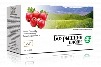 БОЯРЫШНИКА ПЛОДЫ РОССЫПЬ 100г