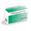 Иглы для шприц-ручки "BD-Micro-Fine Plus" 4 mm №100/№1