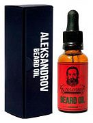 Масло для бороды Beard oil