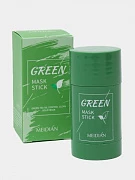 Маска от черных точек Green Mask