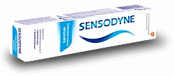 SENSODYNE ЕЖЕДНЕВНАЯ ЗАЩИТА МЯГКАЯ МЯТА зубная паста 65г N1