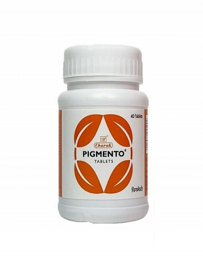 Таблетки Pigmento:uz:Pigmento Tabletkalari
