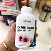Витамины "Nutricost Echinacea":uz:"Nutricost echinacea" vitaminlari