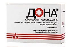 ДОНА порошок 1500мг N30