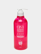 Восстанавливающий шампунь для гладкости волос CP-1 3Seconds Hair Fill-up Shampoo, 500мл