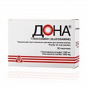 DONA poroshok 1500mg N30