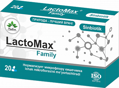 LactoMax Family