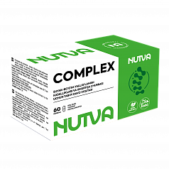 Nutva Complex капсулы N60