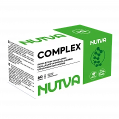 Nutva Complex капсулы N60