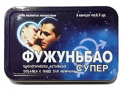 Препарат для мужчин Фужуньбао Супер капсулы