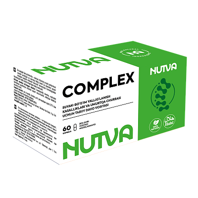 Nutva Complex капсулы N60