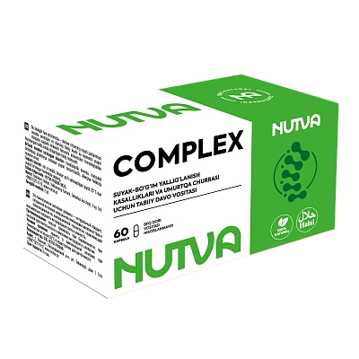 Nutva Complex капсулы N60