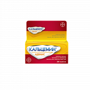 KALSEMIN ADVANS tabletkalari N30