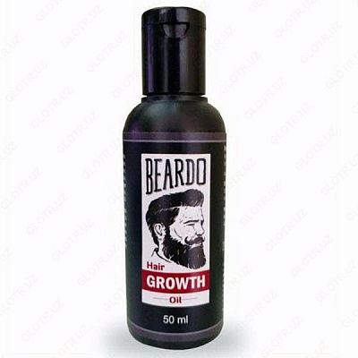 Масло для роста бороды Beard oil India