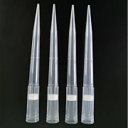 Наконечник для пипетки 100 мкл с фильтром (без ДНКазы и РНКазы)