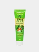 Крем для лица Iris Cosmetic, Народная аптека, для нормальной кожи с маслом петрушки и семян моркови, 100 мл