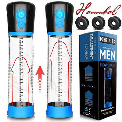 Электронный увеличитель  для мужчин Men Powerup:uz:Erkaklar uchun  jinsiy olatni kattalashtiruvchi elektron pompa