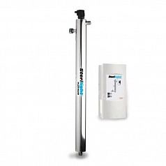 УФ-лампа для дезинфекции воды HB (HE)-480, 1,8 л m3/час 3/4