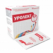 UROLEKT granulalari 4G N10