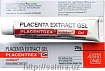 Placenta extract gel- мощное омолаживающее средство для лица