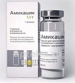 Амикацин