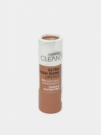 Помада для губ Clean ID Ultra High Shine Lipstick, 010 True color