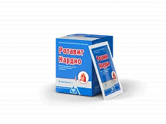 РОТАВИТ КАРДИО порошок 7г N20