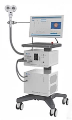 Транскраниальный магнитный стимулятор (TMC) XY-K-JLC-D:uz:Transkranial Magnit Stimulyator (TMS) XY-K-JLC-D