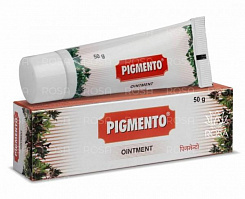 Пигменто мазь Pigmento Ointment CHARAK