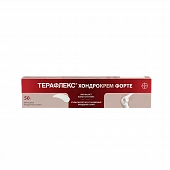 ТЕРАФЛЕКС ХОНДРО ФОРТЕ крем 30г N1