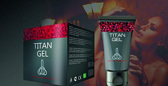 Интимный гель для мужчин Titan Gel:uz:Titan Gel Erkaklar uchun intim gel