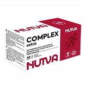 NUTVA COMPLEX EXTRA капсулы N60