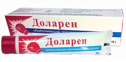 DOLAREN gel 20g