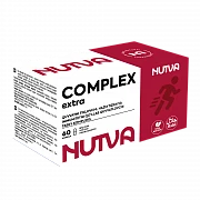 NUTVA COMPLEX EXTRA капсулы N60