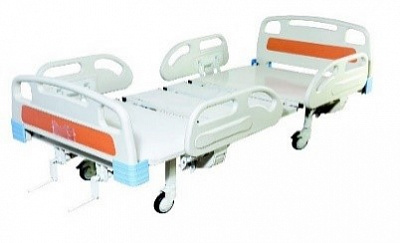 "Медик-9" медицинская кровать с механическим подъёмом ITM-108