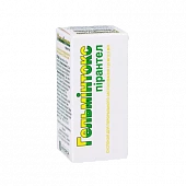 GELMINTOKS suspenziya 15ml 125mg/2,5ml
