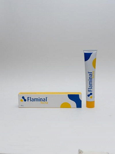 Лечебный гель Flaminal Forte 50g