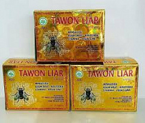 Tawon Liar qo'shimcha va mushak og'rig'i uchun kapsulalar