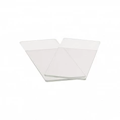 Предметные стекла для микроскопа, 75 x 25 мм (1.0-1.2), 50 шт